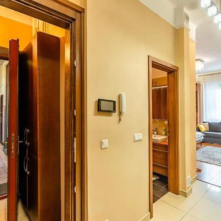 City Centre Flat Next Synagogue Lejlighed *