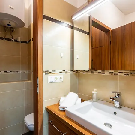 Appartamento City Centre Flat Next Synagogue *