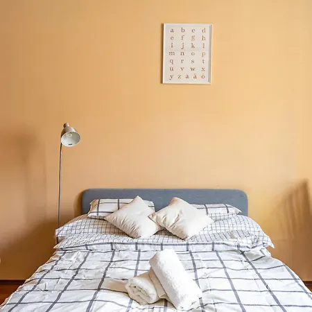 Lejlighed City Centre Flat Next Synagogue *